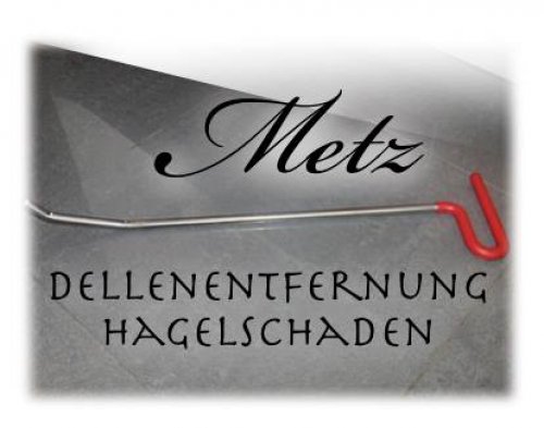 Logo Metz Dellenentfernung P.D.R.