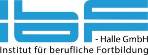 Logo ibF-Halle neu