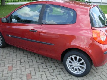 Referenzen Unfallschaden Fahrerseite instandgesetzt