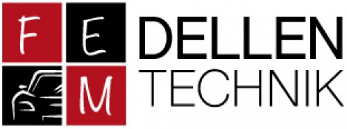 Logo FEM Dellentechnik