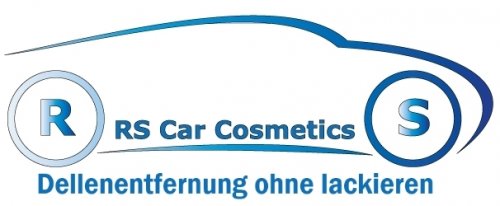 Logo RS Car Cosmetics