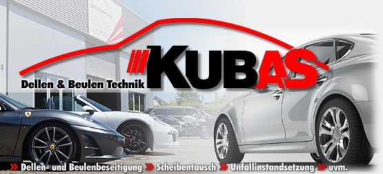 Referenzen Dellen & Beulen Technik Kubas