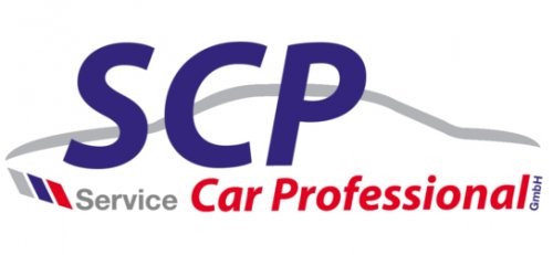Logo SCP Service Car Professional GmbH