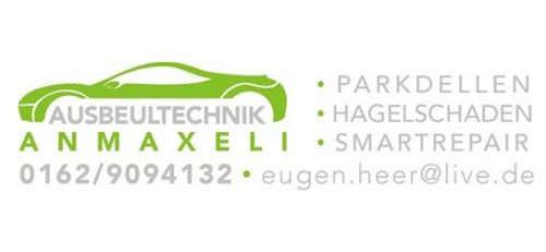 Logo Ausbeultechnik Anmaxeli