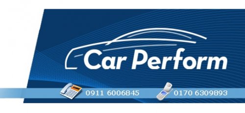 Logo Car Perform GmbH