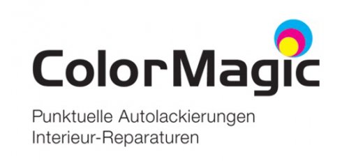 Logo ColorMagic GmbH