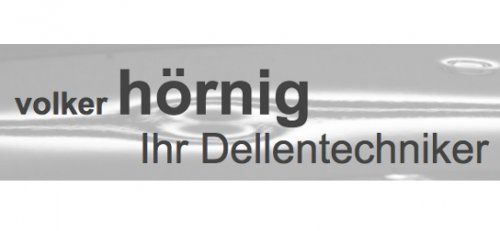 Logo Volker Hörnig Dellentechnik