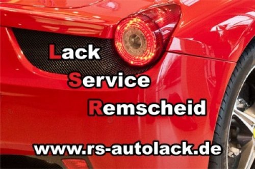 Logo Lack Service Remscheid