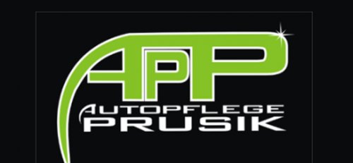 Logo Prusik Lackierbetrieb und Fahrzeugpflege