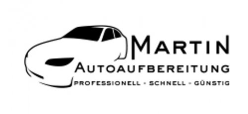 Logo Martin Autoaufbereitung