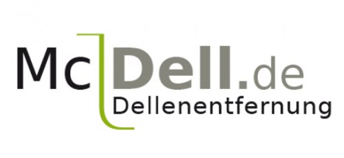 Logo Mc-Dell - Dellenentfernung