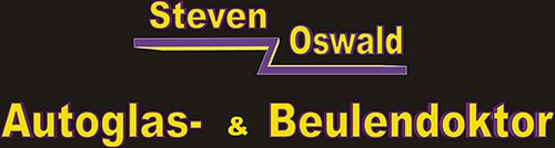 Logo Steven Oswald Autoglas & Beulendoktor