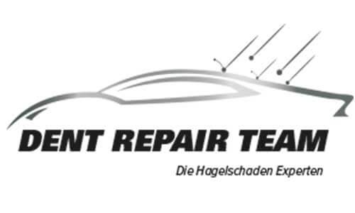 Logo Dent Repair Team