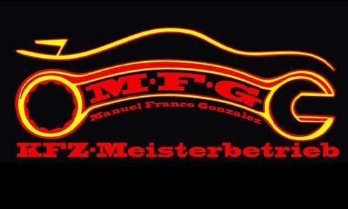 Logo KfZ-Meisterbetrieb M.F.G.
