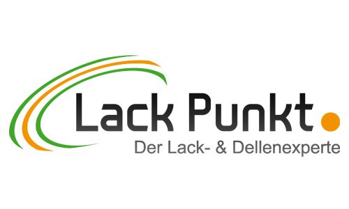 Logo Lack Punkt Lack- & Dellenexperte