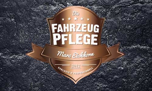 Logo Die Fahrzeugpflege