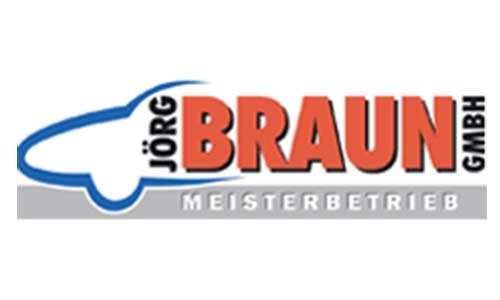 Logo Jörg Braun GmbH - Fahrzeuglackierungen