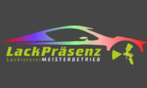 Logo Lack Präsenz Stefan Reich & Tobias Guder GbR