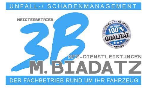 Logo 3B GmbH & Co. KG