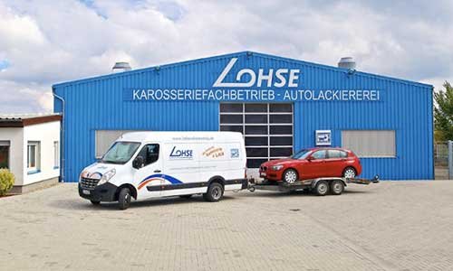 Logo Lohse GmbH