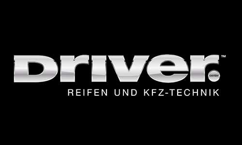 Logo DRIVER CENTER MANNHEIM