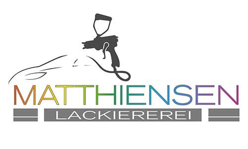 Logo Matthiensen Lackiererei & Karosserieinstandsetzung GmbH