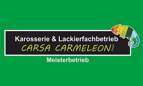Logo Karosserie- & Lackierfachbetrieb Carsa Carmeleon GmbH