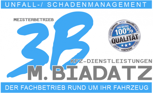 Logo 3B GmbH & Co. KG 