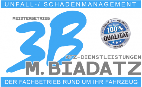 Logo 3B GmbH & Co. KG