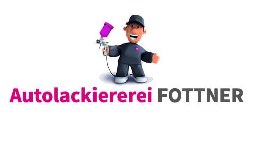 Logo Autolackiererei FOTTNER