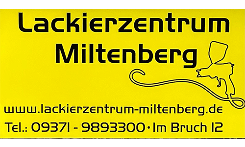 Logo Lackierzentrum Miltenberg