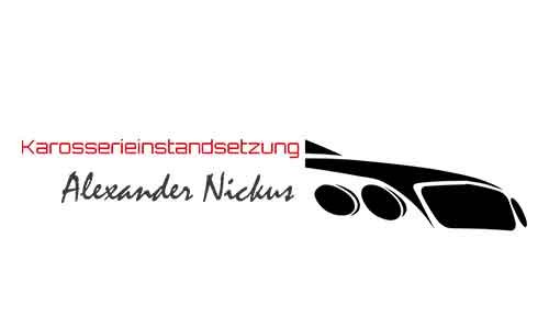 Logo Karosserieinstandsetzung Alexander Nickus