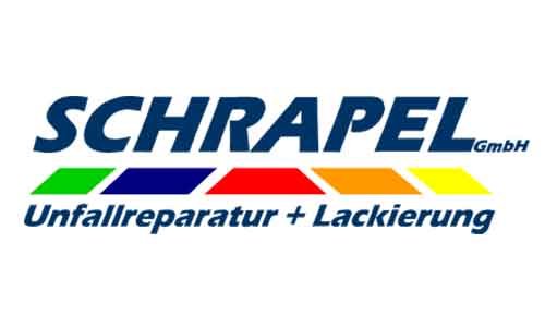 Logo Schrapel GmbH - Unfallreparatur und Lackierung
