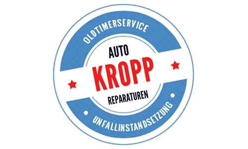 Logo Kropp Autoreparaturen