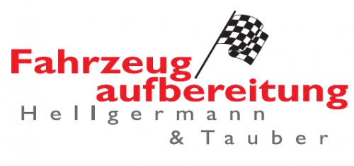 Logo Fahrzeugaufbereitung Hellgermann & Tauber KG