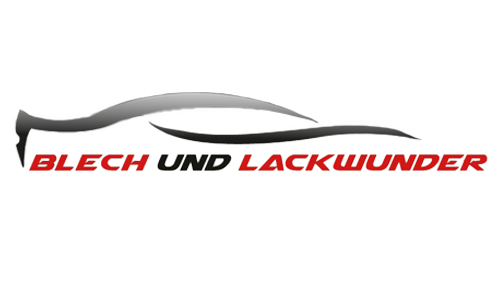 Logo Blech und Lackwunder