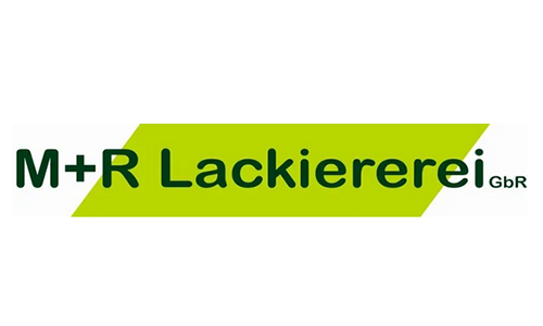 Logo M+R Lackiererei GbR