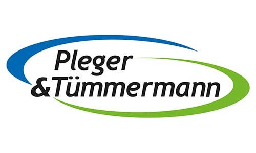 Logo Pleger & Tümmermann GmbH