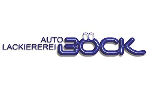 Logo Böck Autolackierung GmbH