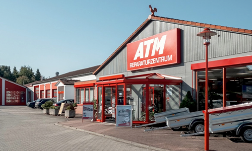 Logo ATM Reparaturzentrum