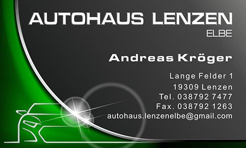 Logo Autohaus Lenzen Elbe