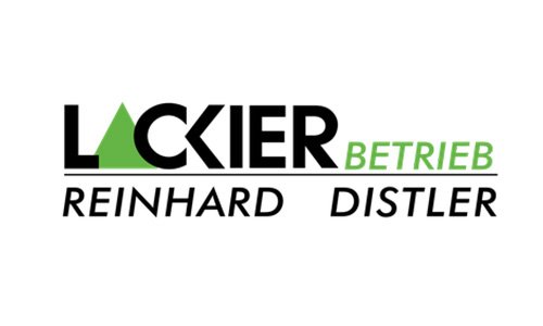 Logo Reinhard Distler Lackierbetrieb