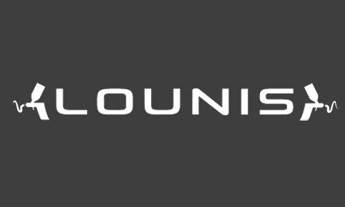 Logo LOUNIS Karosserie und Lackiermeisterbetrieb