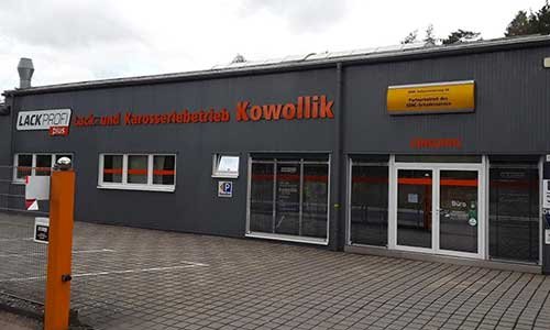 Logo Karosserie Kowollik