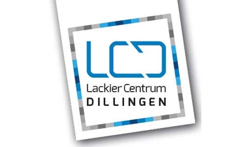 Logo LCD Lackier Centrum Dillingen