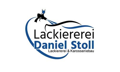 Logo Lackiererei Daniel Stoll