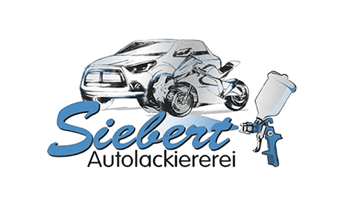 Logo Autolackiererei Siebert