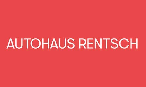 Logo Autohaus Rentsch GmbH