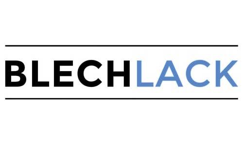 Logo Blech & Lack