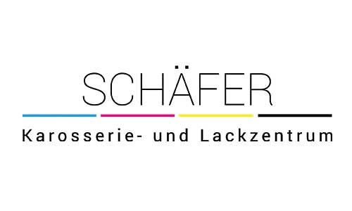 Logo Schäfer Karosserie- und Lackzentrum